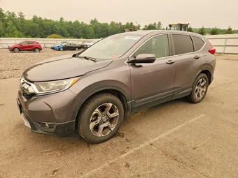 2018 Honda CR-V 7FARW2H5XJE015663 Lot 60690336