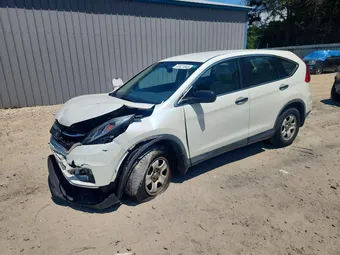 2016 Honda CR-V 5J6RM3H33GL020581 Lot 85621845