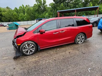 2022 Honda Odyssey 5FNRL6H80NB053768