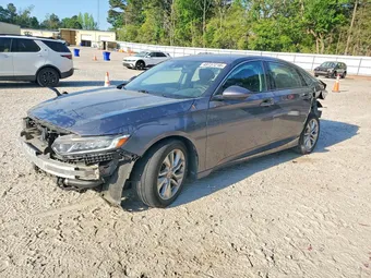 2019 Honda Accord 1HGCV1F15KA022529 Lot 49737216