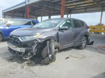 2019 Honda CR-V 7FARW2H85KE045813 Lot 72742235