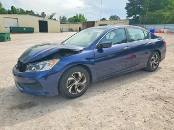 2017 Honda Accord 1HGCR2F38HA265806 Lot 54948976