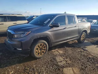 2023 Honda Ridgeline 5FPYK3F53PB058446