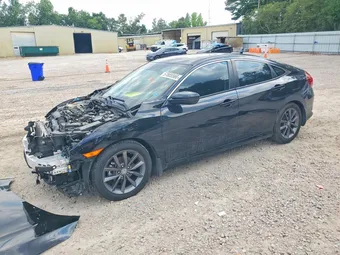 2021 Honda Civic 2HGFC1F39MH706122 Lot 57885566