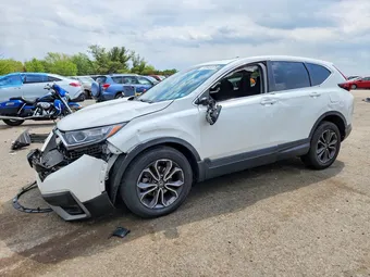 2020 Honda CR-V 2HKRW2H58LH621415 Lot 52645376