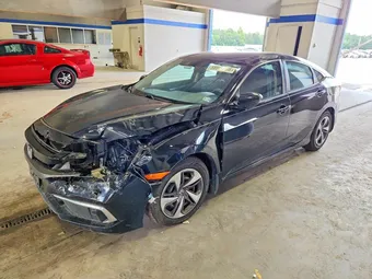 2019 Honda Civic 19XFC2F6XKE035079 Lot 58968066