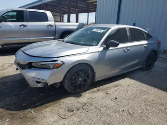 2022 Honda Civic 2HGFE2F51NH602629 Lot 52560886