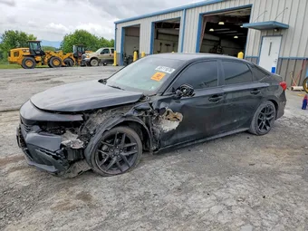 2022 Honda Civic 2HGFE2F5XNH604248 Lot 55111076