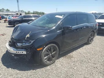 2023 Honda Odyssey 5FNRL6H79PB067422