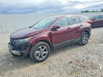 2019 Honda CR-V 2HKRW2H87KH664782 Lot 57909586