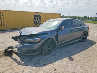 2024 Honda Civic 2HGFE2F50RH512250 Lot 53927536