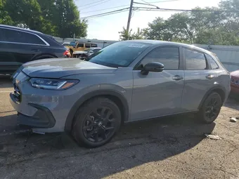 2025 Honda HR-V 3CZRZ2H59SM704278