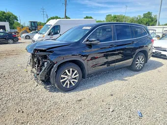 2019 Honda Pilot 5FNYF6H43KB084864