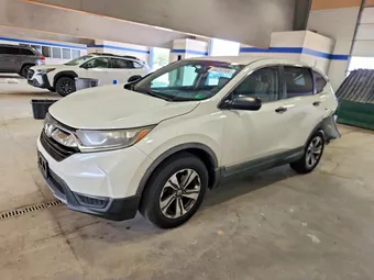 2017 Honda CR-V 2HKRW5H35HH402600 Lot 58292096