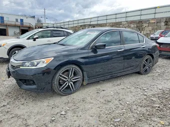 2016 Honda Accord 1HGCR2F57GA205094 Lot 45508496