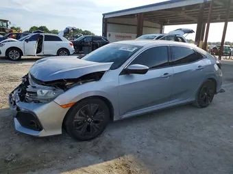 2019 Honda Civic SHHFK7H65KU225152 Lot 56882106