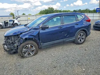 2018 Honda CR-V 2HKRW6H30JH230049 Lot 58564546