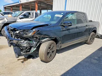 2025 Honda Ridgeline 5FPYK3F86SB013049