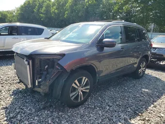2016 Honda Pilot 5FNYF6H56GB050871
