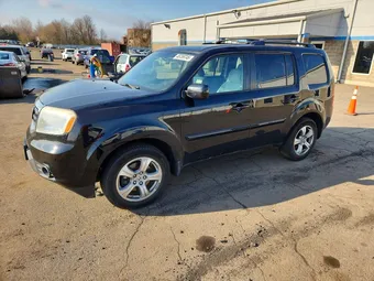2015 Honda Pilot 5FNYF4H42FB045824