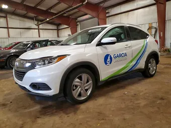 2019 Honda HR-V 3CZRU6H7XKM733408 Lot 54409256