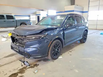 2024 Honda CR-V 5J6RS6H57RL007182 Lot 97564695
