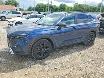 2025 Honda CR-V 5J6RS6H99SL025255 Lot 57567106
