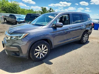 2020 Honda Pilot 5FNYF6H55LB059751