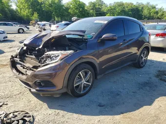 2022 Honda HR-V 3CZRU5H55NM704363 Lot 52522746