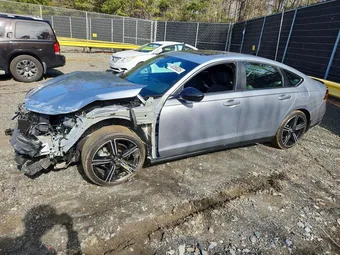 2024 Honda Accord 1HGCY2F52RA012339 Lot 62399606