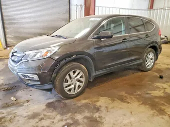 2015 Honda CR-V 5J6RM4H51FL117283 Lot 61226876