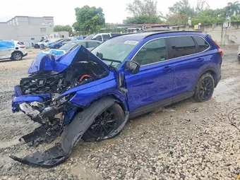 2025 Honda CR-V Hybrid 5J6RS5H8XSL013469 Lot 55316486