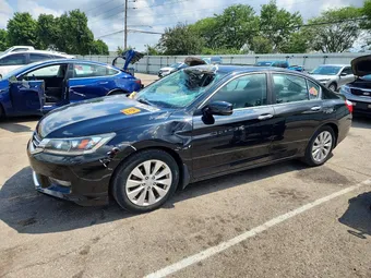 2015 Honda Accord 1HGCR2F79FA218560 Lot 60358736