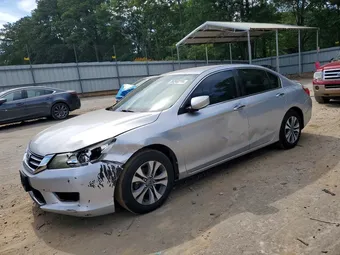 2015 Honda Accord 1HGCR2F31FA124136 Lot 56340286