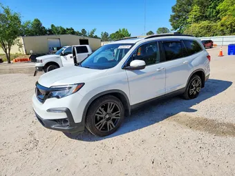 2022 Honda Pilot 5FNYF5H29NB024746