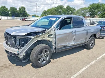 2023 Honda Ridgeline 5FPYK3F76PB048141