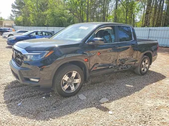2026 Honda Ridgeline 5FPYK3F54TB005281