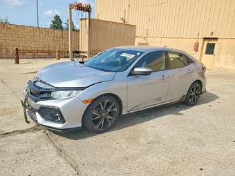 2019 Honda Civic SHHFK7H47KU210344 Lot 53169666