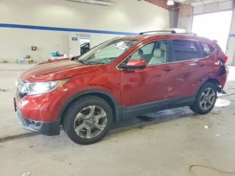 2019 Honda CR-V 2HKRW2H87KH601083 Lot 60081366