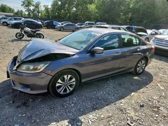 2015 Honda Accord 1HGCR2F34FA106729 Lot 56663866