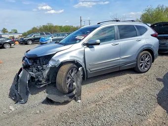 2022 Honda CR-V 7FARW2H98NE011393 Lot 49308456