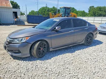 2017 Honda Accord 1HGCR2F13HA159987 Lot 55241066