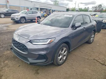 2024 Honda HR-V 3CZRZ2H36RM714968 Lot 53417396