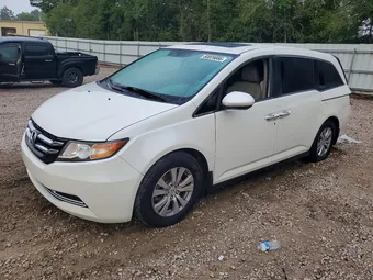 2016 Honda Odyssey 5FNRL5H69GB082651
