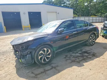 2016 Honda Accord 1HGCR2F76GA152521 Lot 59102946