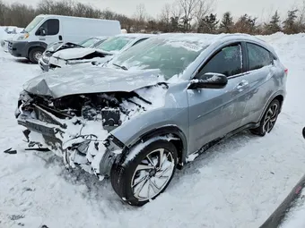 2019 Honda HR-V 3CZRU6H11KG709413 Lot 74591555