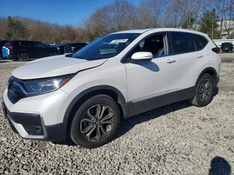 2021 Honda CR-V 2HKRW2H5XMH661061 Lot 49932296