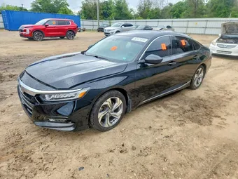 2020 Honda Accord 1HGCV1F40LA025818 Lot 52121916