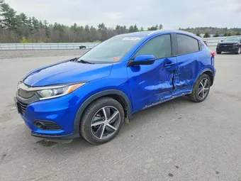 2022 Honda HR-V 3CZRU5H52NM743167 Lot 52366156