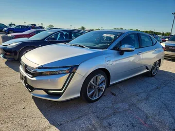 2018 Honda Clarity JHMZC5F38JC003109